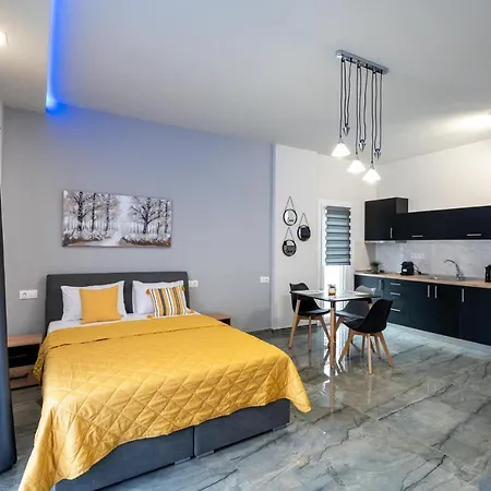 Ntg Apartment Katerini