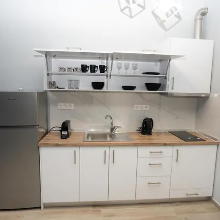 Apartament Ntg Kateríni